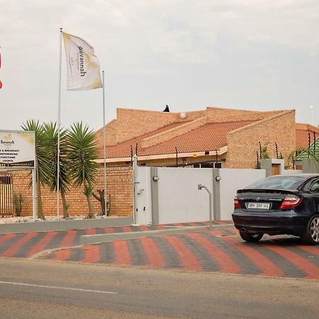 Savannah Guest House Polokwane Zewnętrze zdjęcie