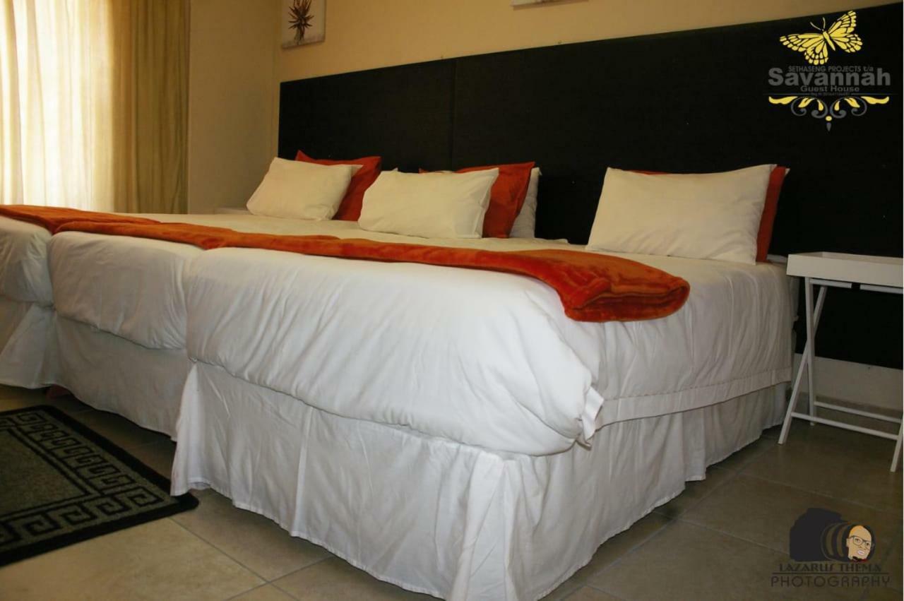 Savannah Guest House Polokwane Zewnętrze zdjęcie