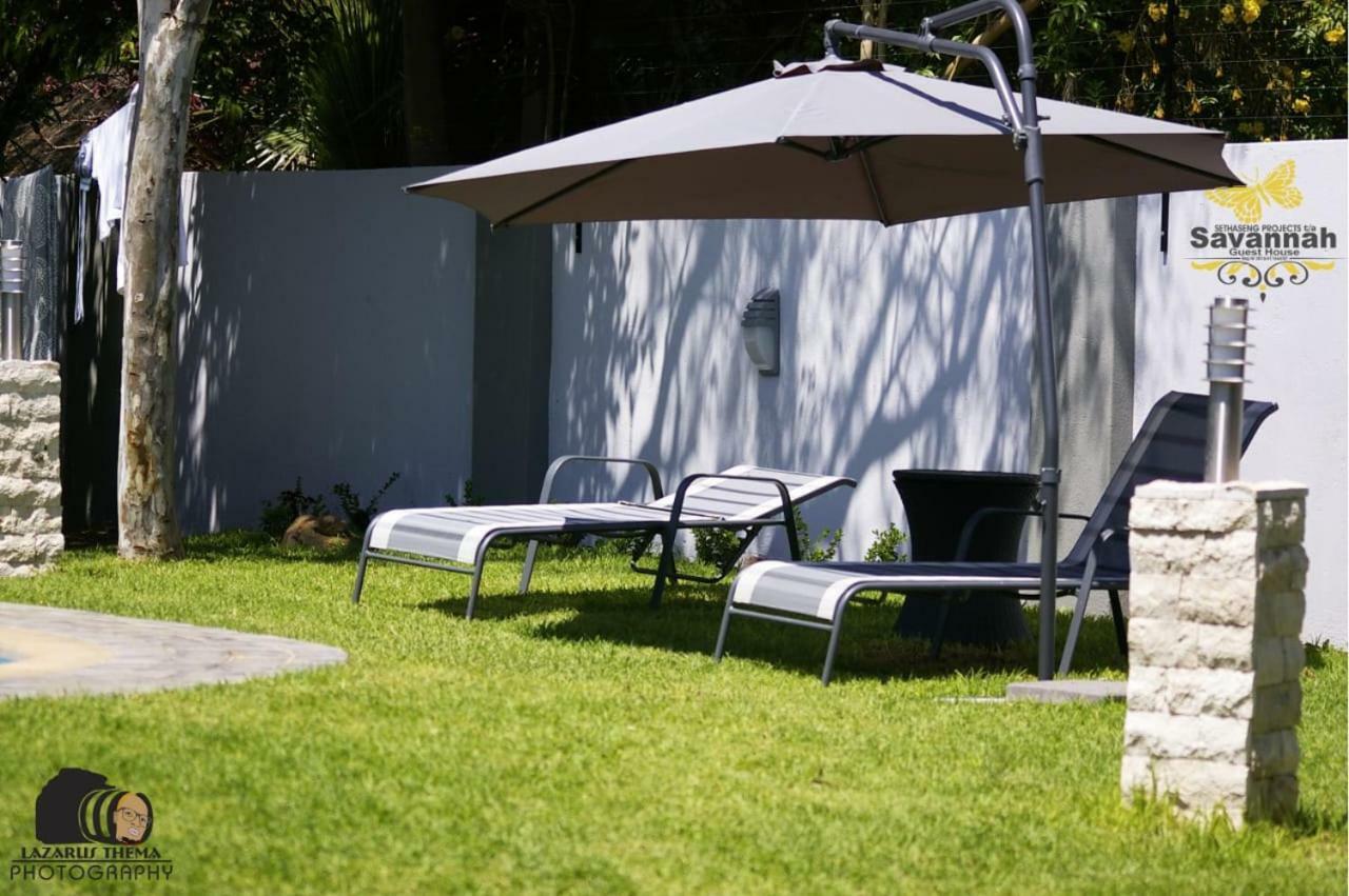 Savannah Guest House Polokwane Zewnętrze zdjęcie