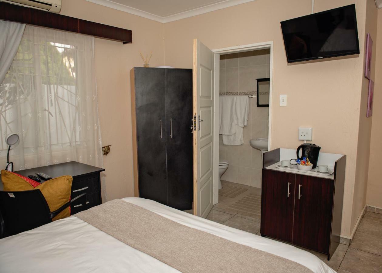 Savannah Guest House Polokwane Zewnętrze zdjęcie