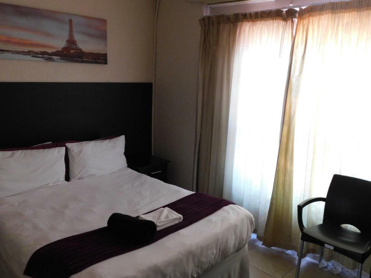 Savannah Guest House Polokwane Zewnętrze zdjęcie