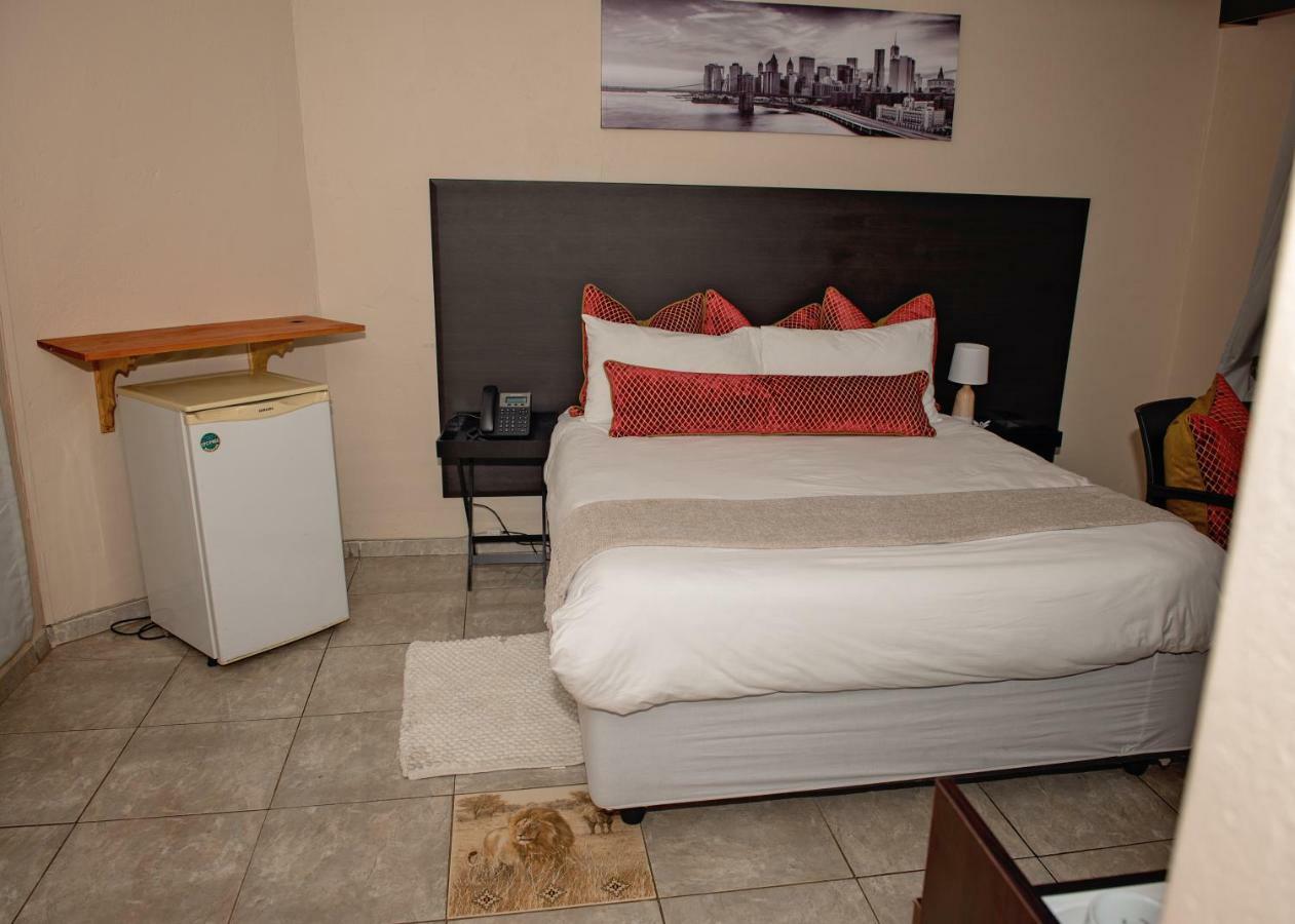 Savannah Guest House Polokwane Zewnętrze zdjęcie