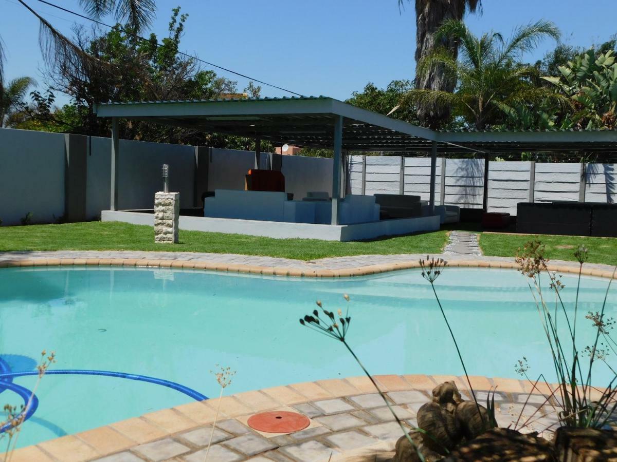 Savannah Guest House Polokwane Zewnętrze zdjęcie