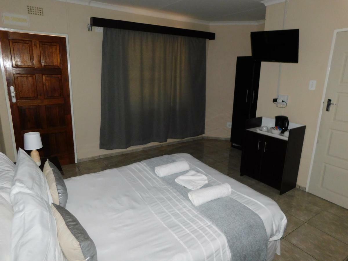 Savannah Guest House Polokwane Zewnętrze zdjęcie
