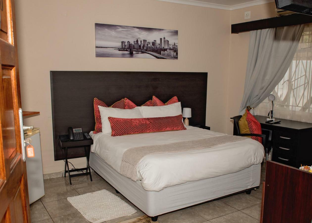 Savannah Guest House Polokwane Zewnętrze zdjęcie