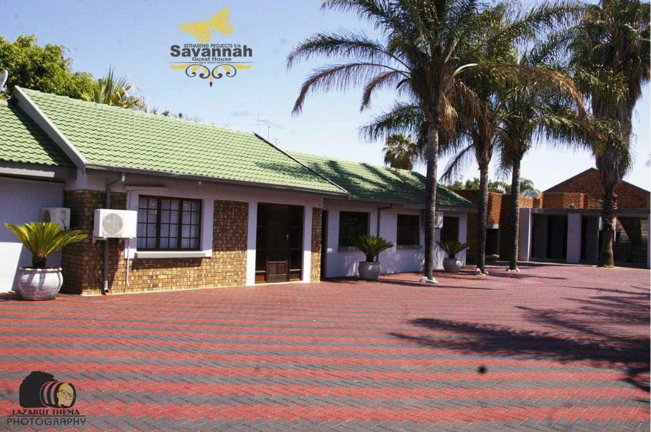 Savannah Guest House Polokwane Zewnętrze zdjęcie