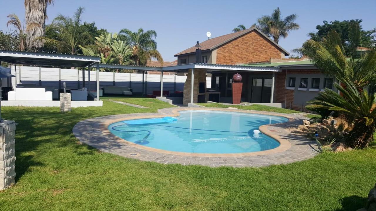 Savannah Guest House Polokwane Zewnętrze zdjęcie