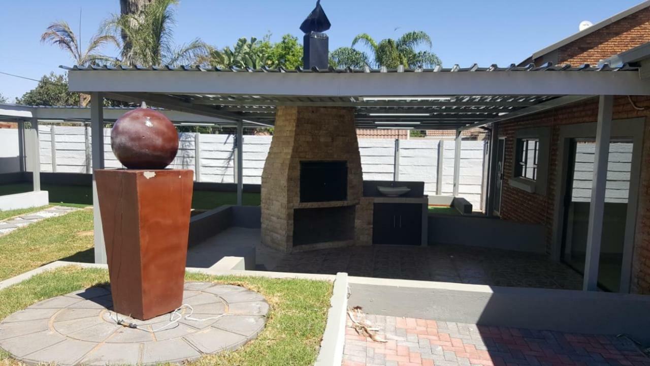 Savannah Guest House Polokwane Zewnętrze zdjęcie