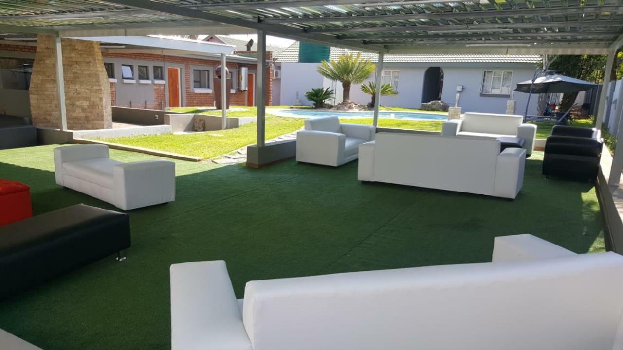 Savannah Guest House Polokwane Zewnętrze zdjęcie