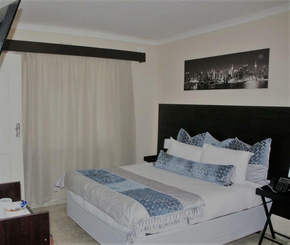Savannah Guest House Polokwane Zewnętrze zdjęcie