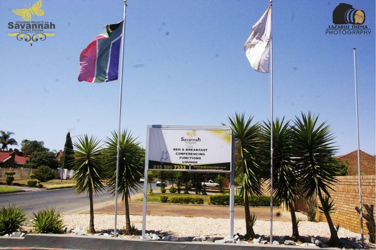 Savannah Guest House Polokwane Zewnętrze zdjęcie