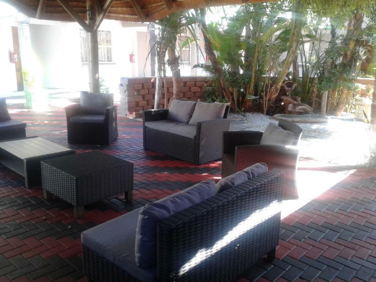 Savannah Guest House Polokwane Zewnętrze zdjęcie