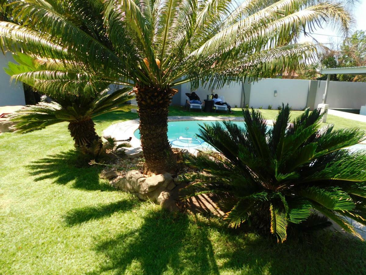 Savannah Guest House Polokwane Zewnętrze zdjęcie