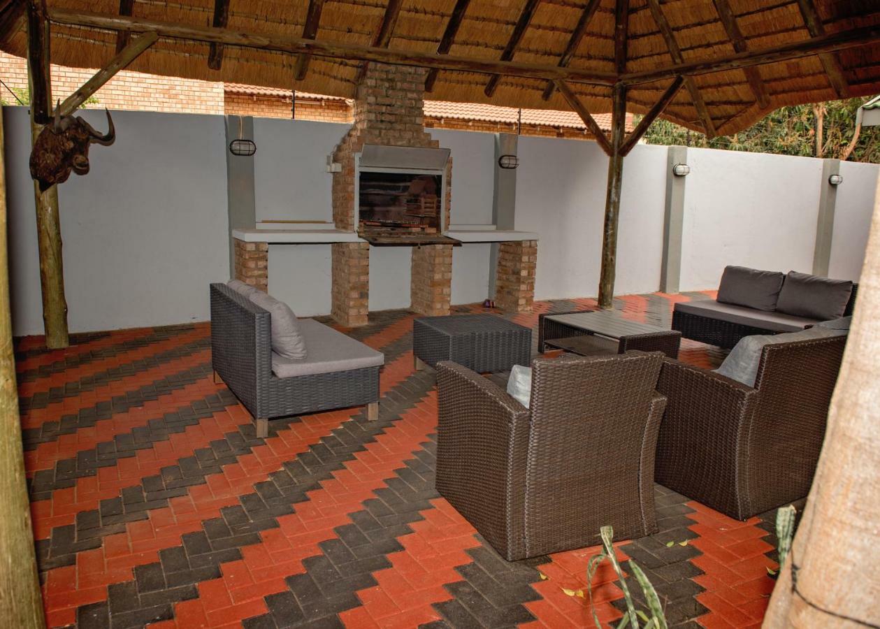 Savannah Guest House Polokwane Zewnętrze zdjęcie