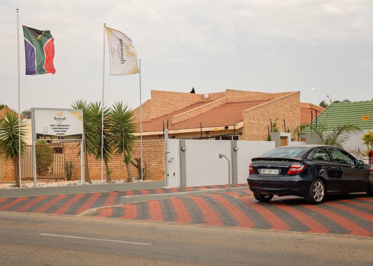 Savannah Guest House Polokwane Zewnętrze zdjęcie