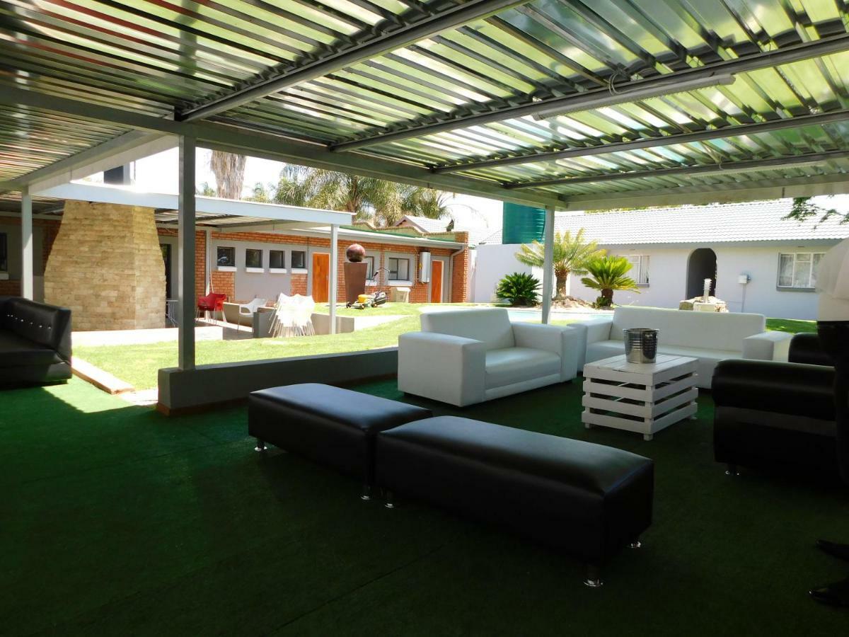 Savannah Guest House Polokwane Zewnętrze zdjęcie